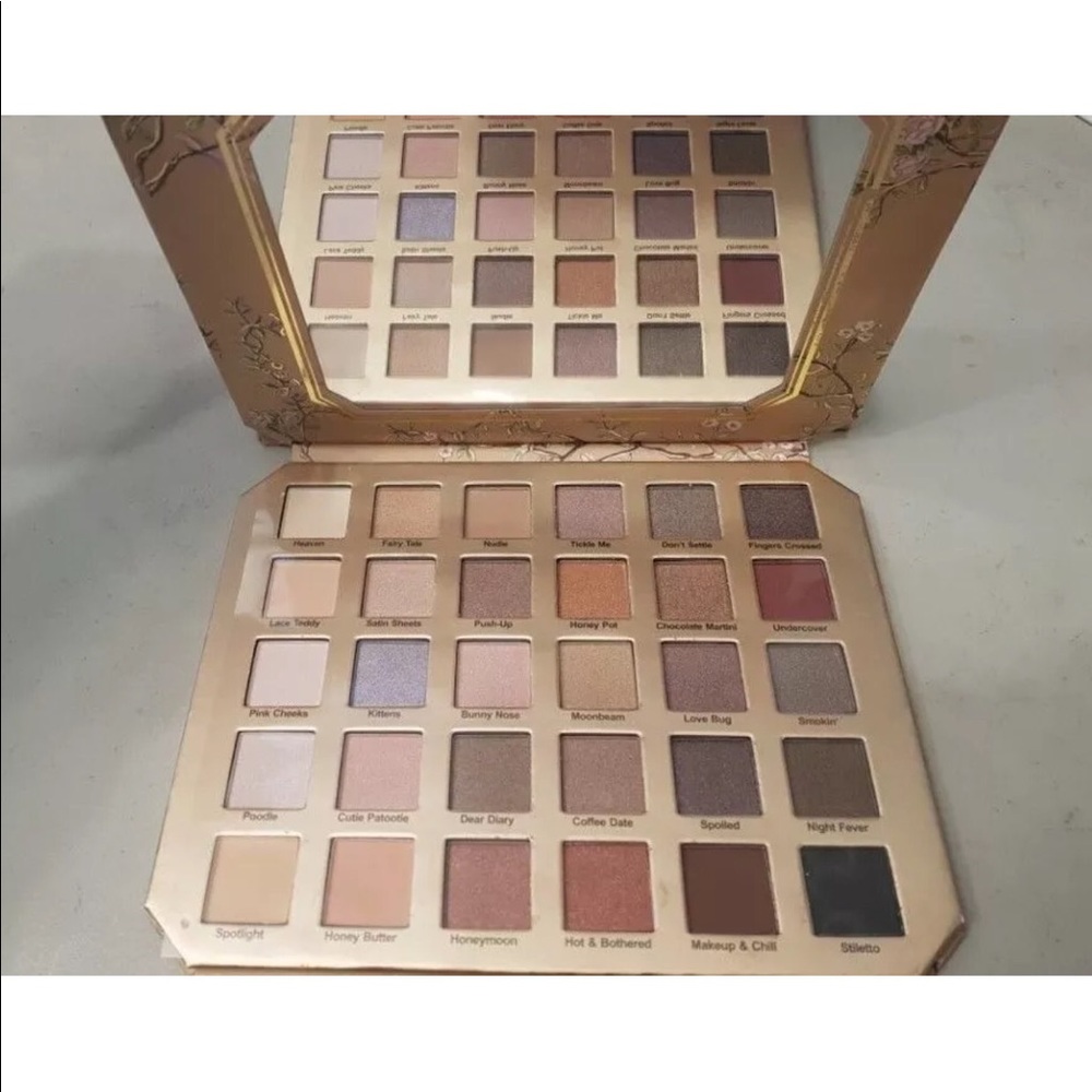⭐️BNIB TOO FACED NATURAL LOVE⭐️